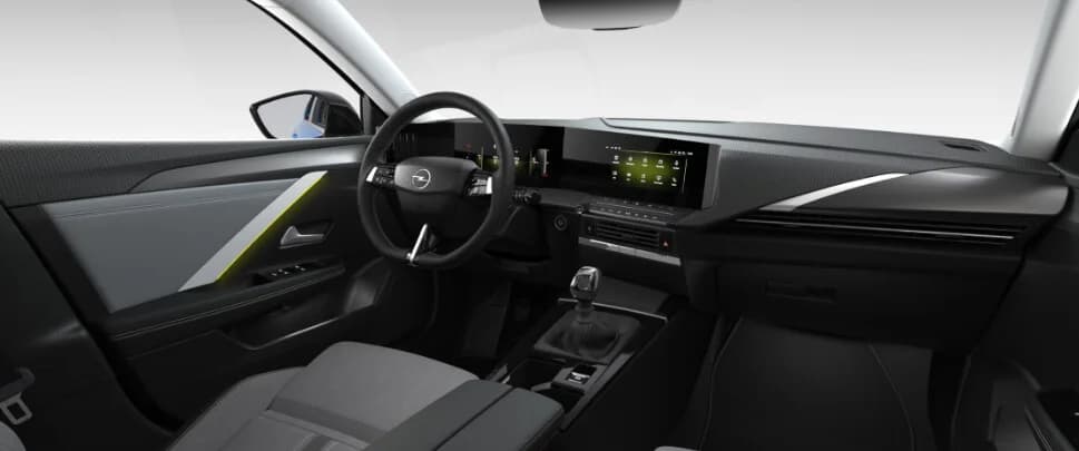 Opel Astra 1.2 Turbo Elegance — zdjęcie 4