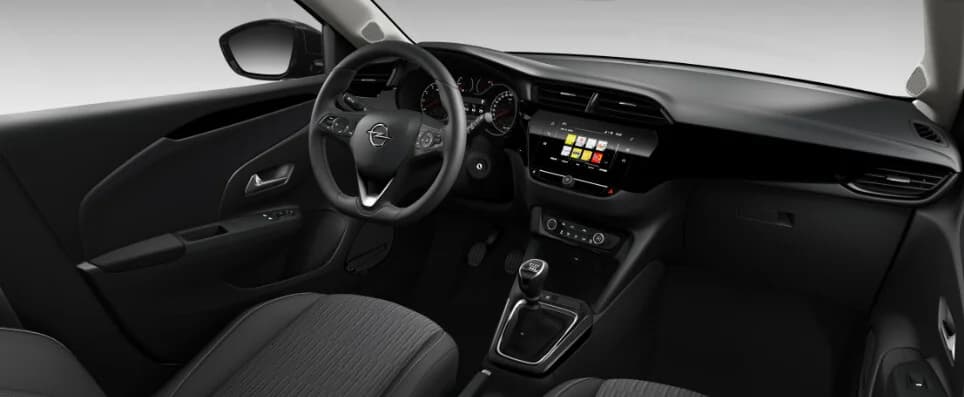 Opel Corsa 1.2 Turbo — zdjęcie 5