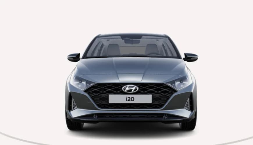 Hyundai i20 — zdjęcie 2