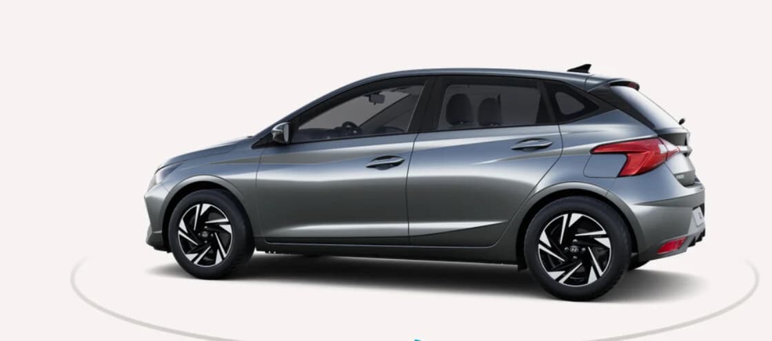 Hyundai i20 — zdjęcie 3