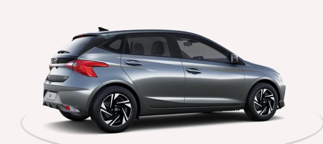 Hyundai i20 — zdjęcie 4