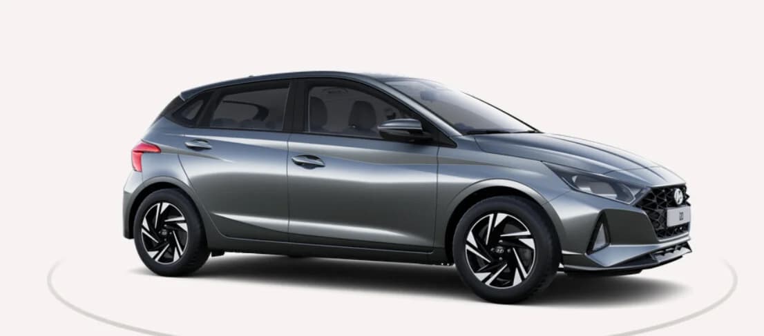 Hyundai i20 — zdjęcie 5