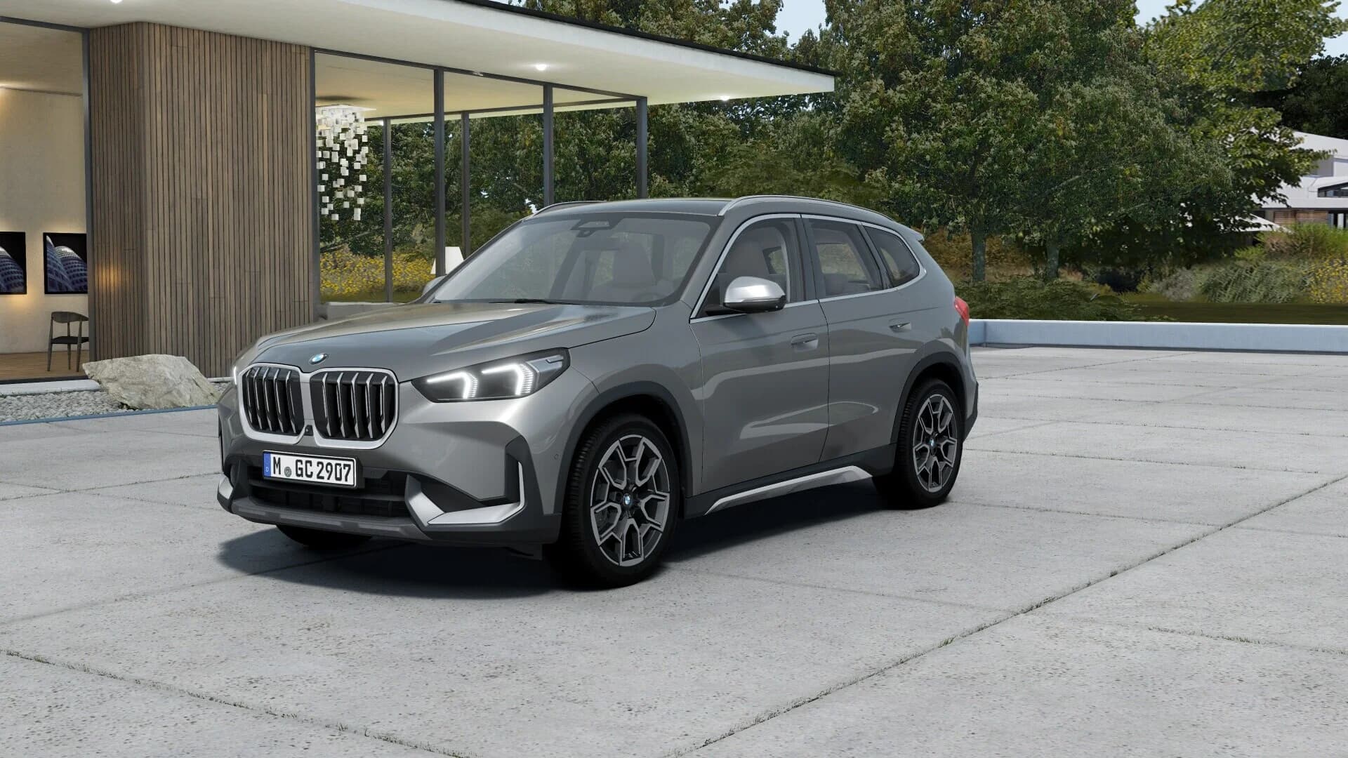BMW X1 18i (DELETED) — zdjęcie 1