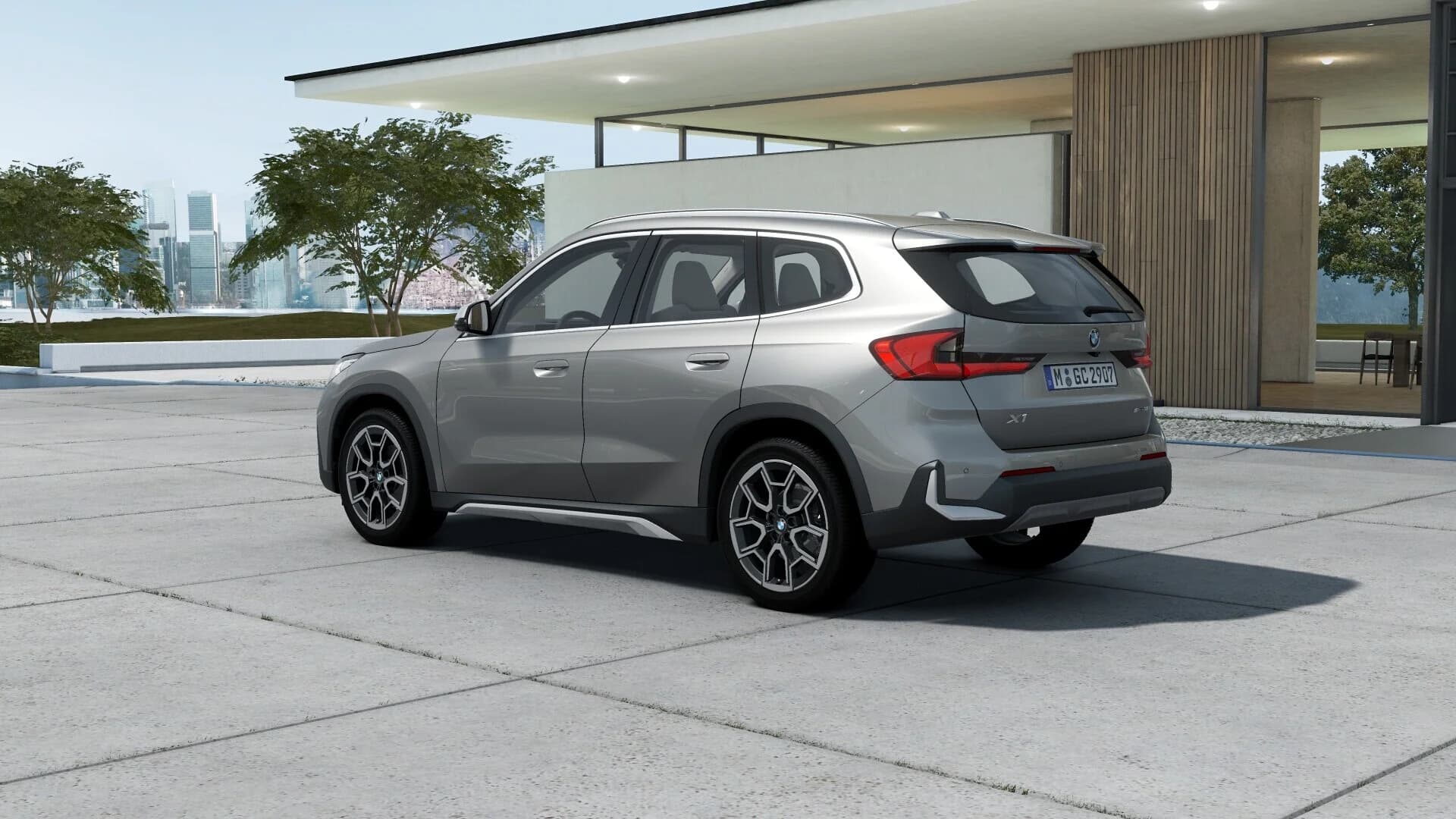 BMW X1 18i (DELETED) — zdjęcie 2
