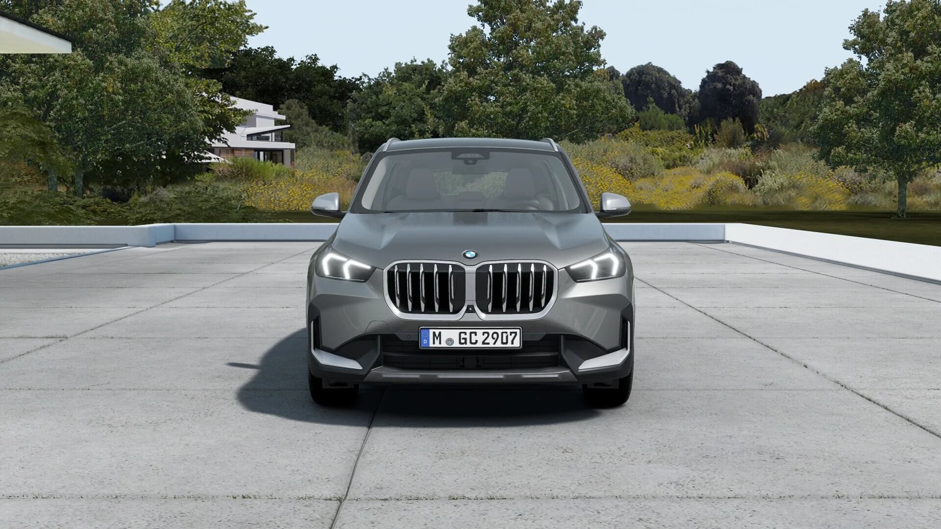 BMW X1 18i (DELETED) — zdjęcie 3