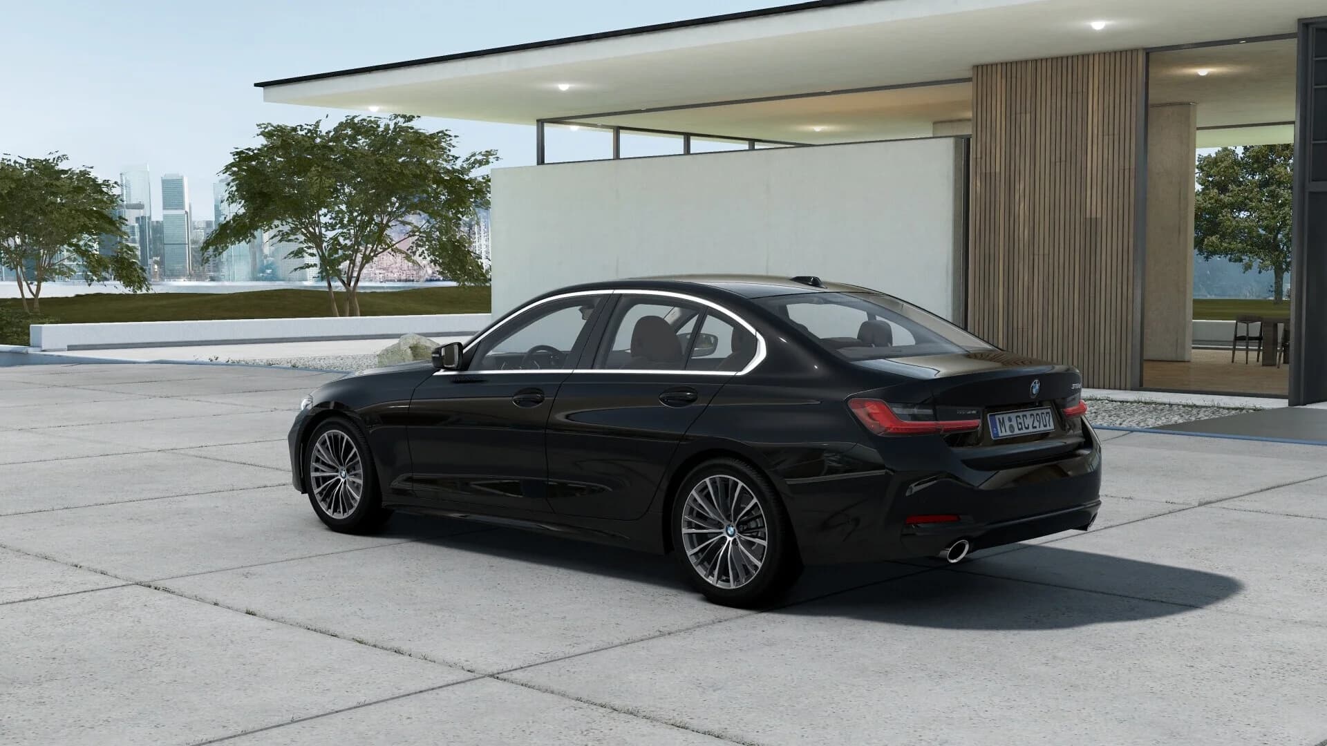 BMW 318d (DELETED) — zdjęcie 2