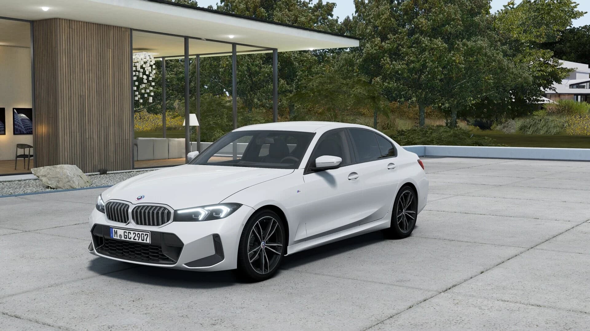 BMW 320i (DELETED) — zdjęcie 1
