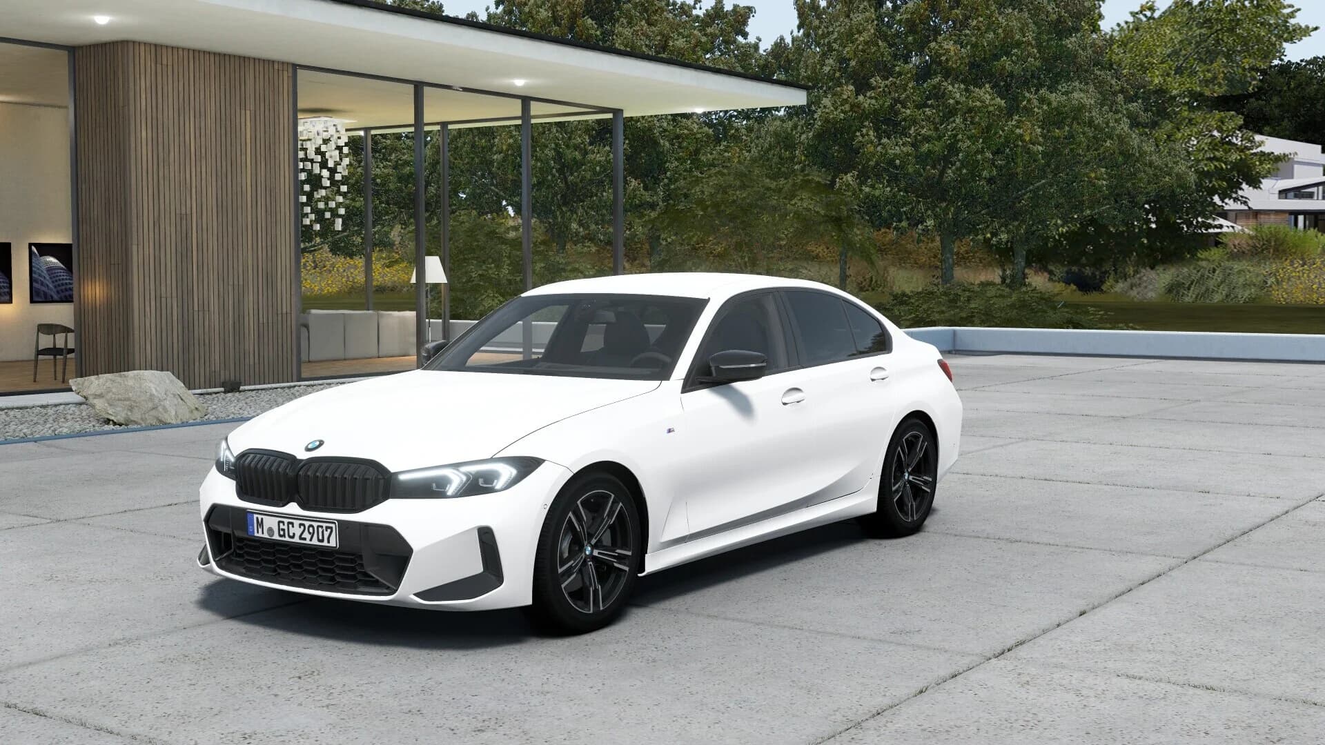 BMW 320i (DELETED) — zdjęcie 1