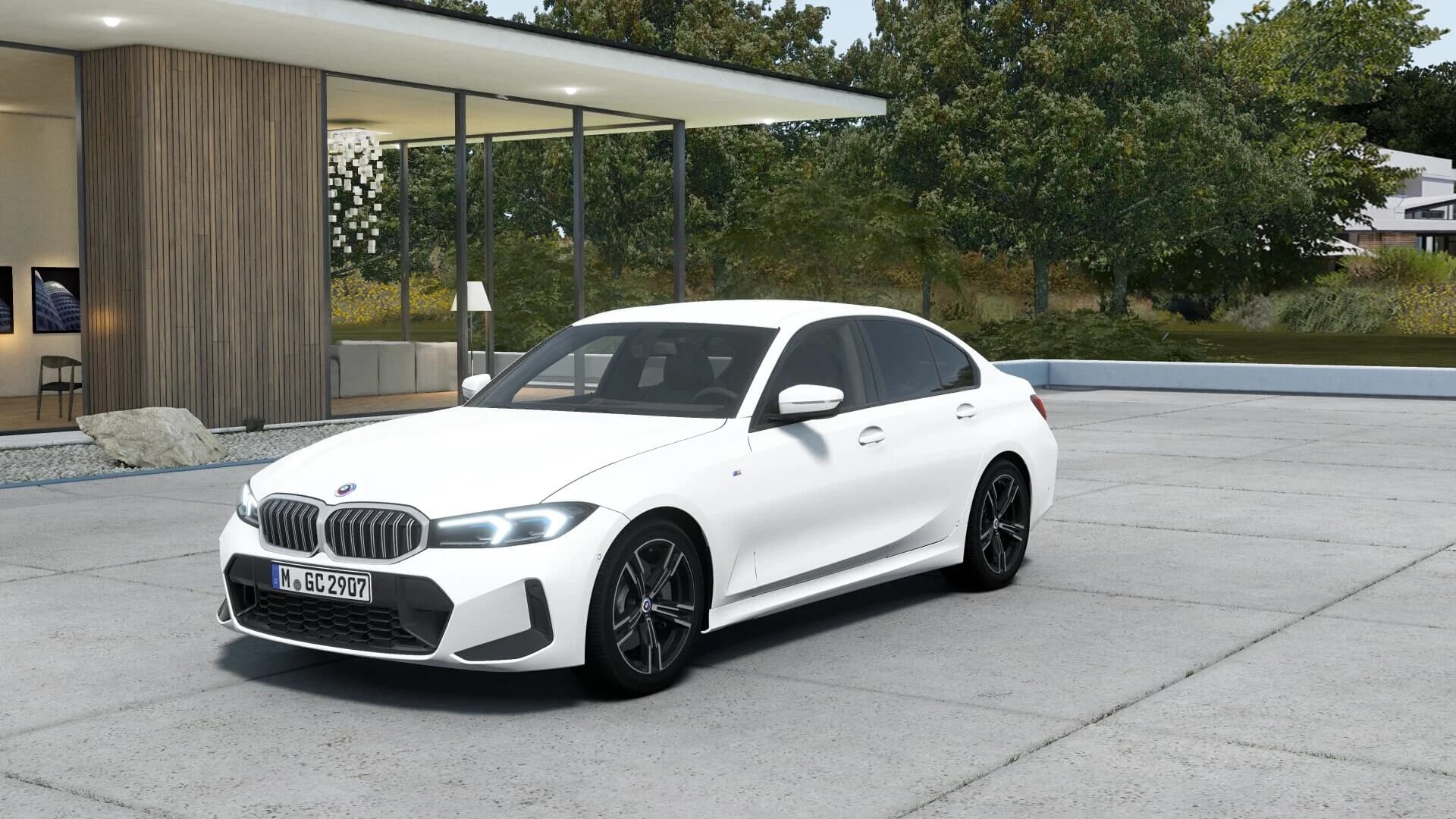 BMW 320i (DELETED) — zdjęcie 1