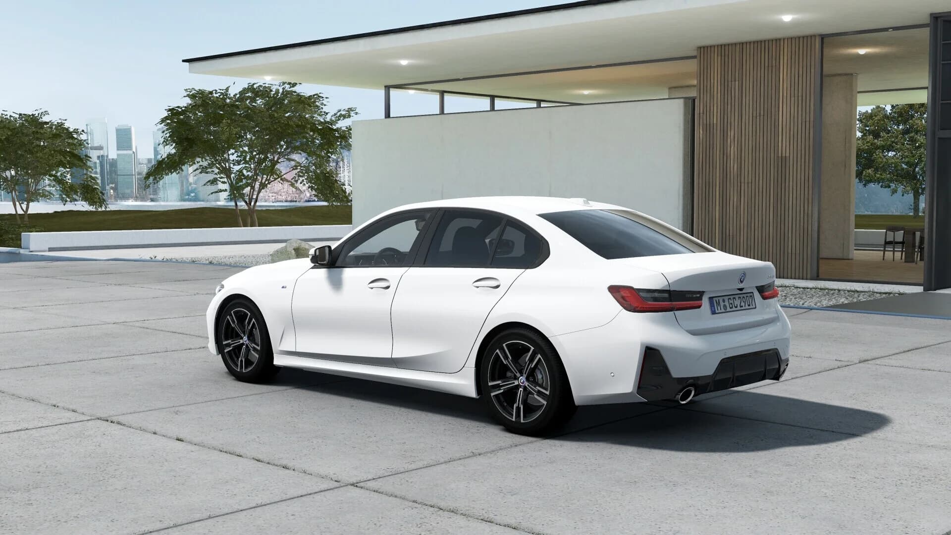 BMW 320i (DELETED) — zdjęcie 2