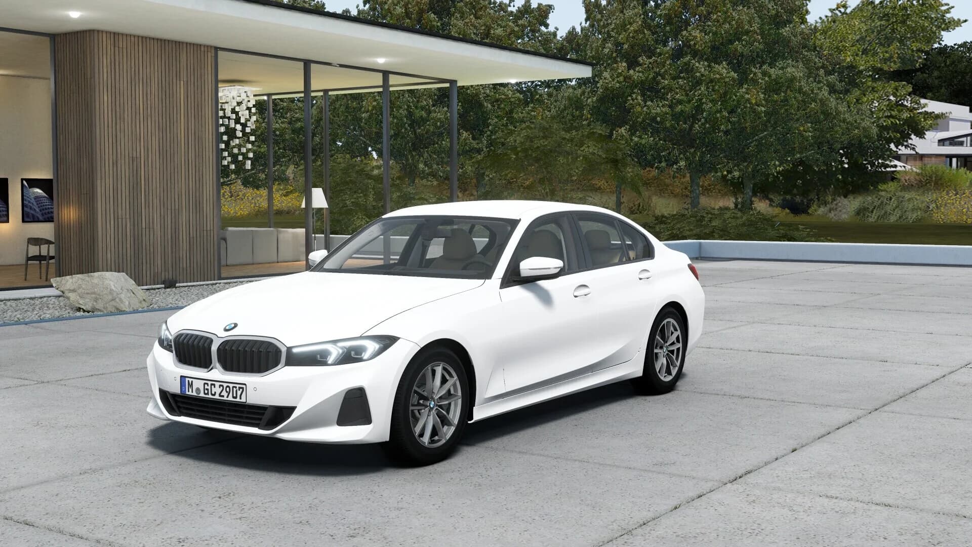 BMW 318i (DELETED) — zdjęcie 1