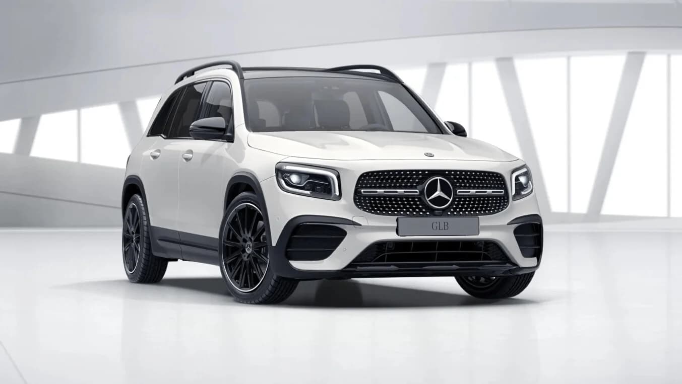 Mercedes-Benz GLB 220d (DELETED) — zdjęcie 1
