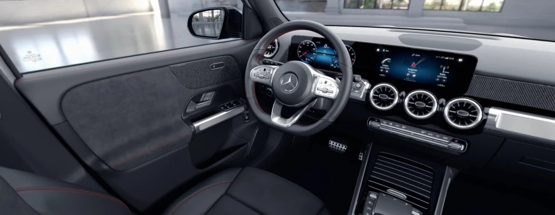 Mercedes-Benz GLB 220d (DELETED) — zdjęcie 3