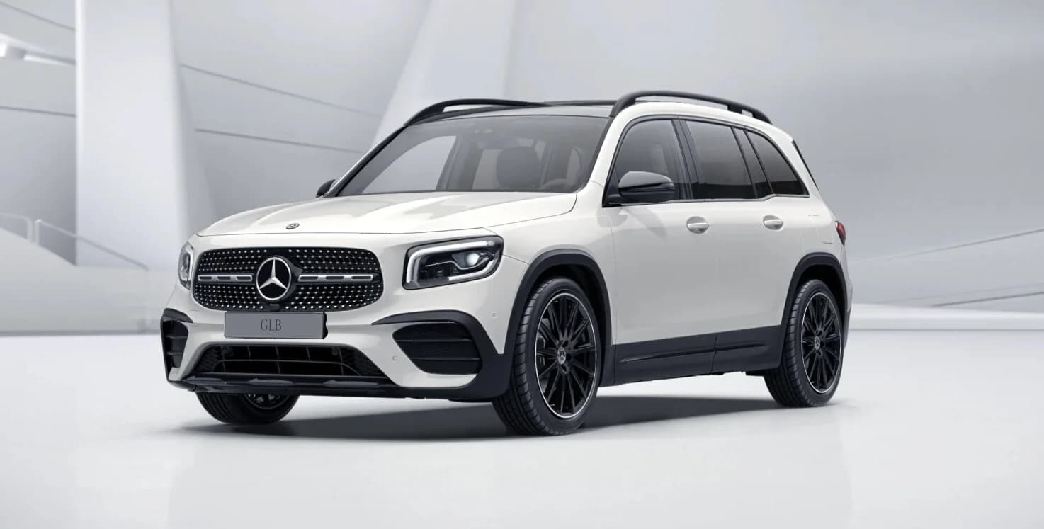 Mercedes-Benz GLB 220d (DELETED) — zdjęcie 9