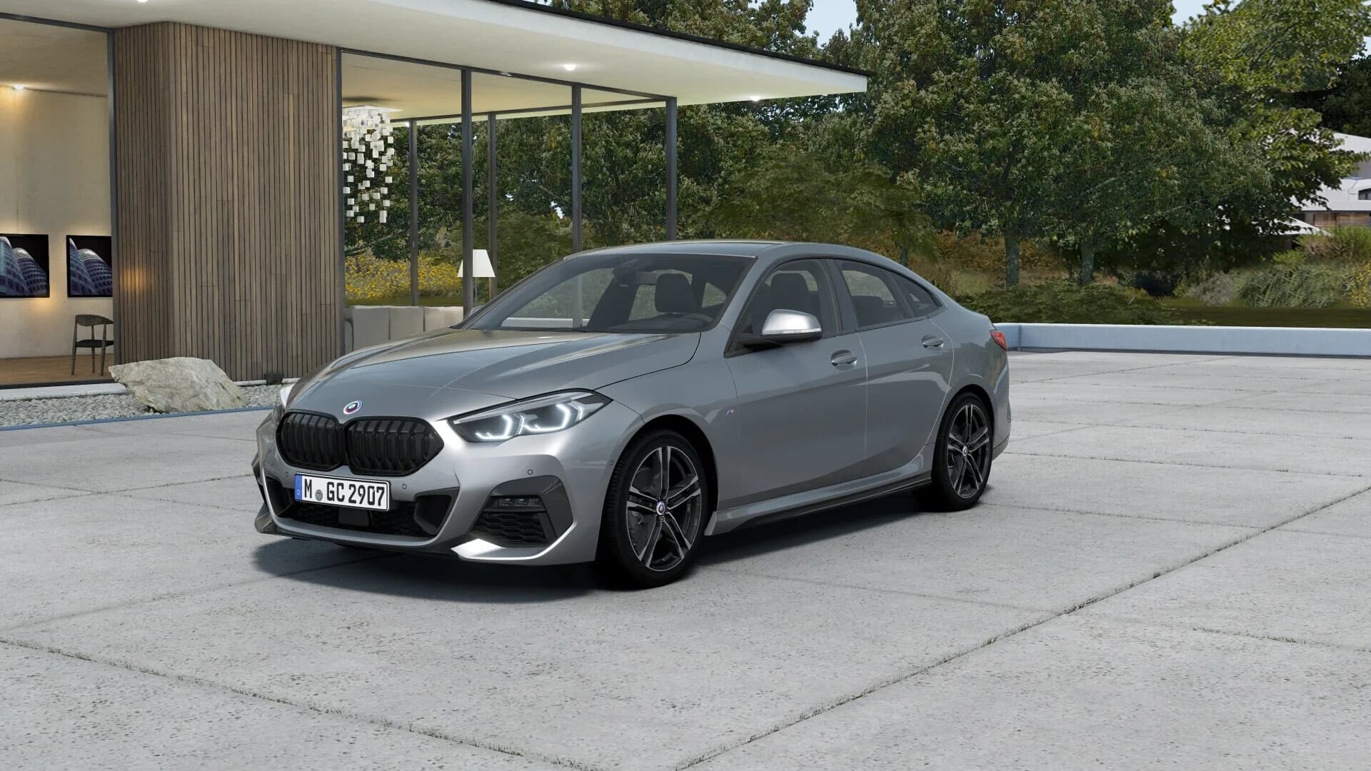 BMW 216d (DELETED) — zdjęcie 1