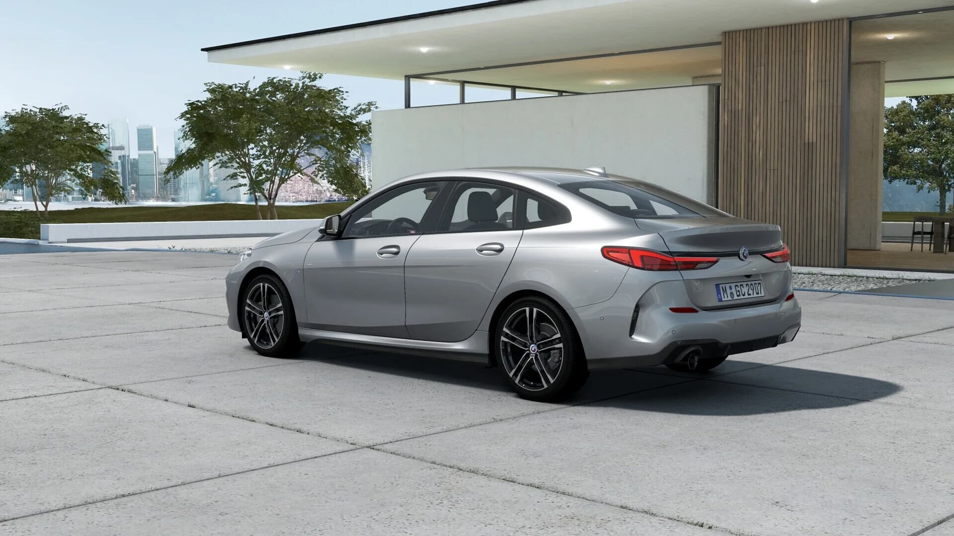 BMW 216d (DELETED) — zdjęcie 2