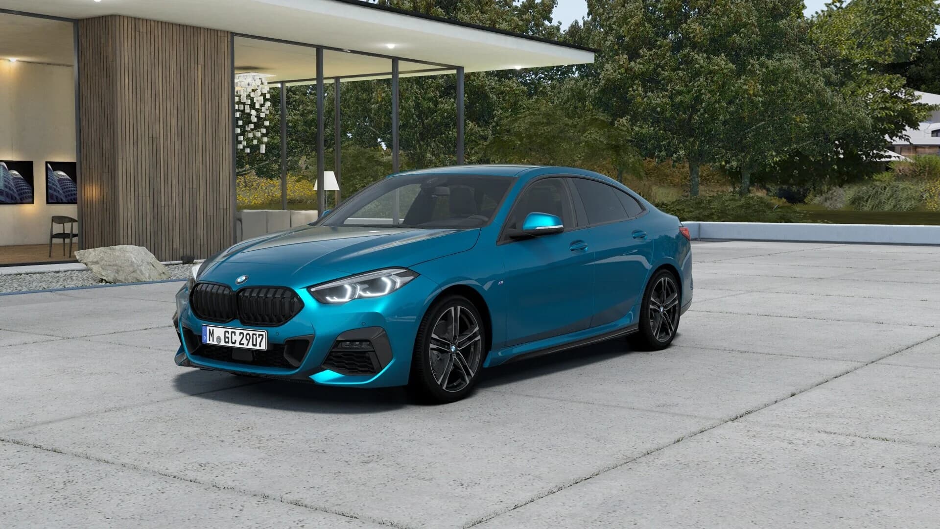 BMW 218d (DELETED) — zdjęcie 1