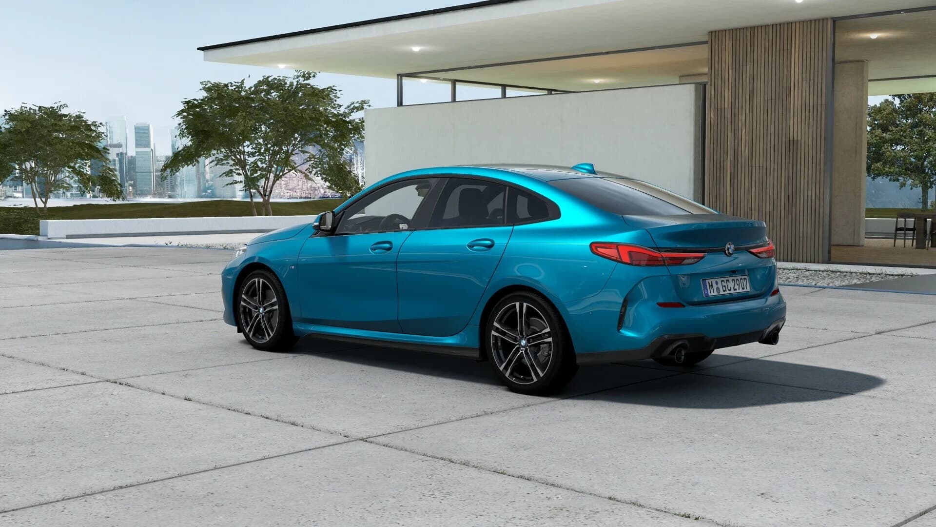 BMW 218d (DELETED) — zdjęcie 2