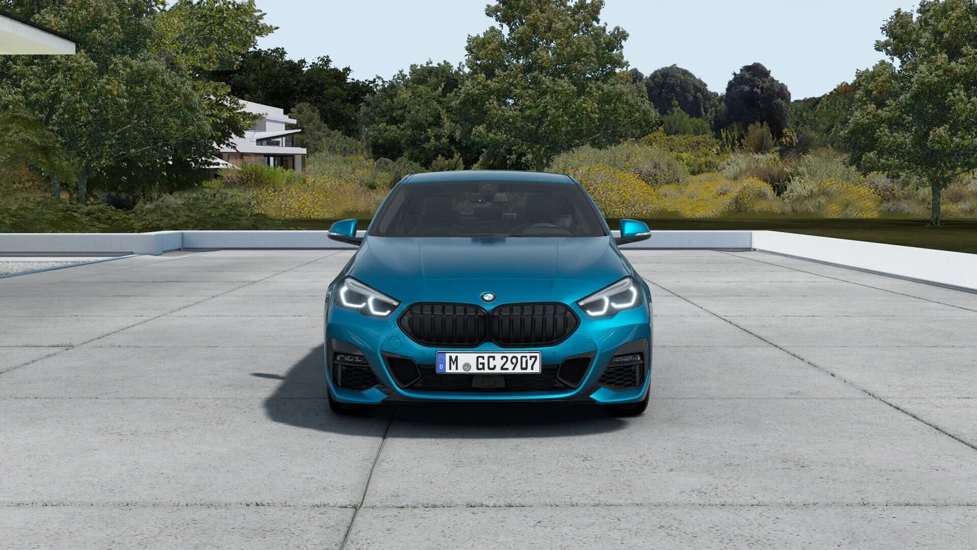 BMW 218d (DELETED) — zdjęcie 3