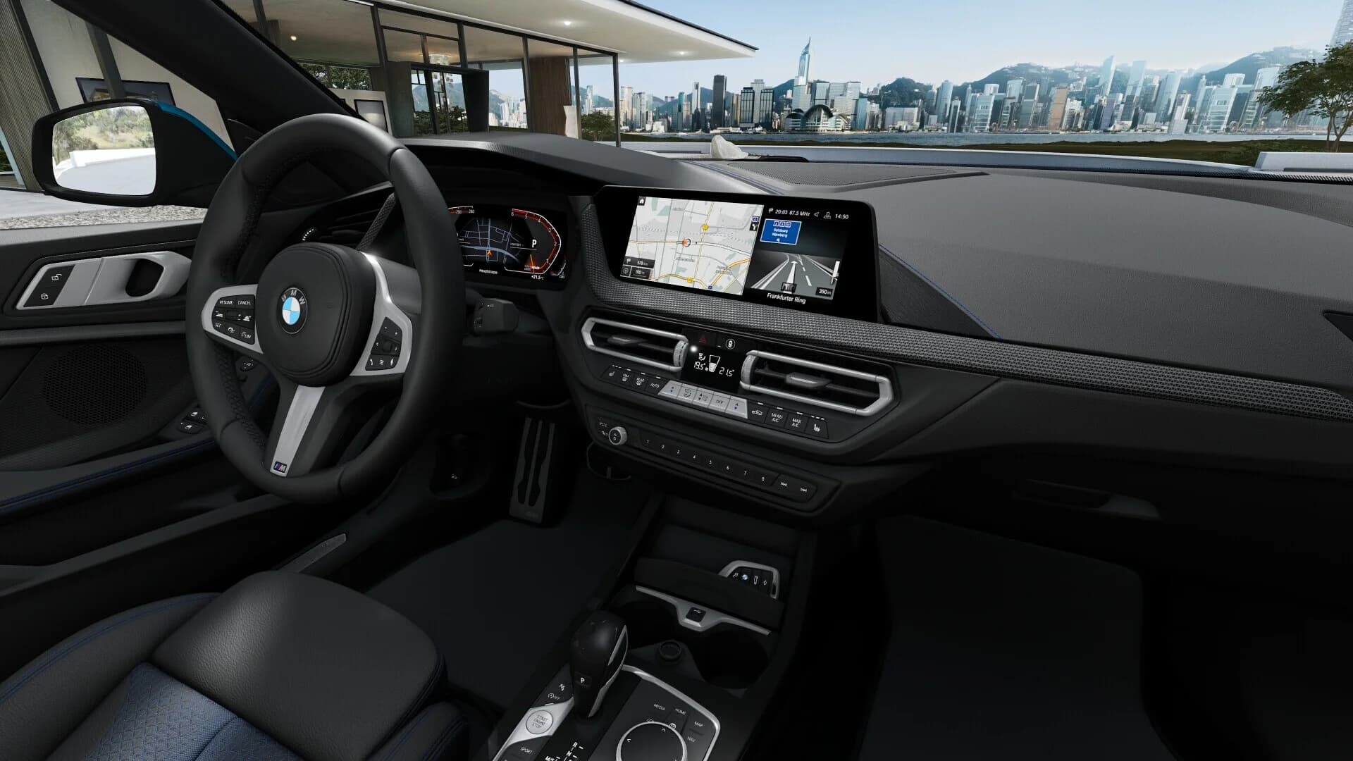 BMW 218d (DELETED) — zdjęcie 8