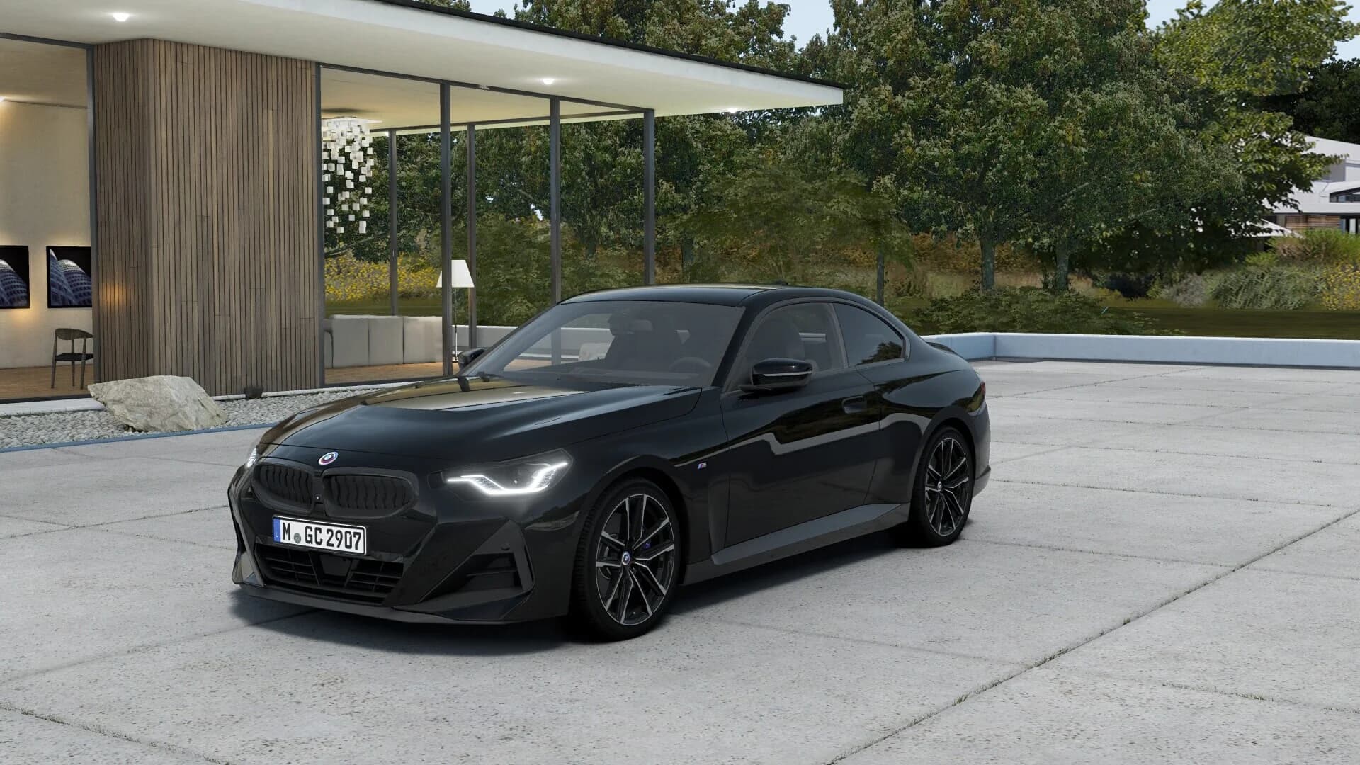 BMW 220d (DELETED) — zdjęcie 1