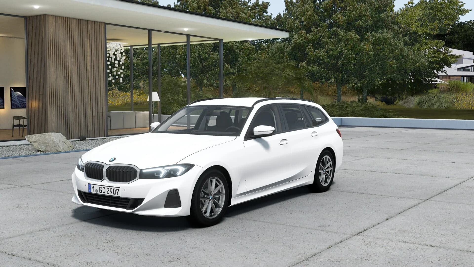 BMW 318d (DELETED) — zdjęcie 1