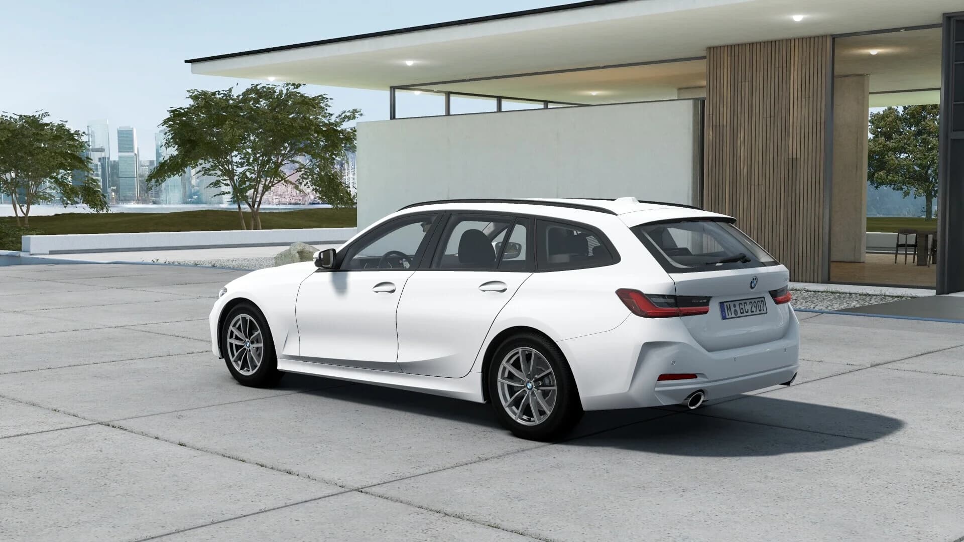 BMW 318d (DELETED) — zdjęcie 2