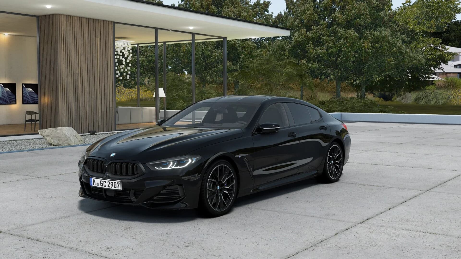 BMW 840i (DELETED) — zdjęcie 1