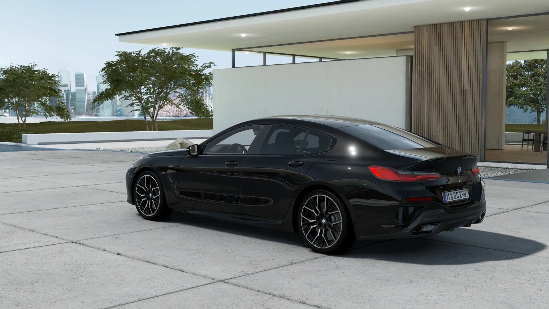 BMW 840i (DELETED) — zdjęcie 2