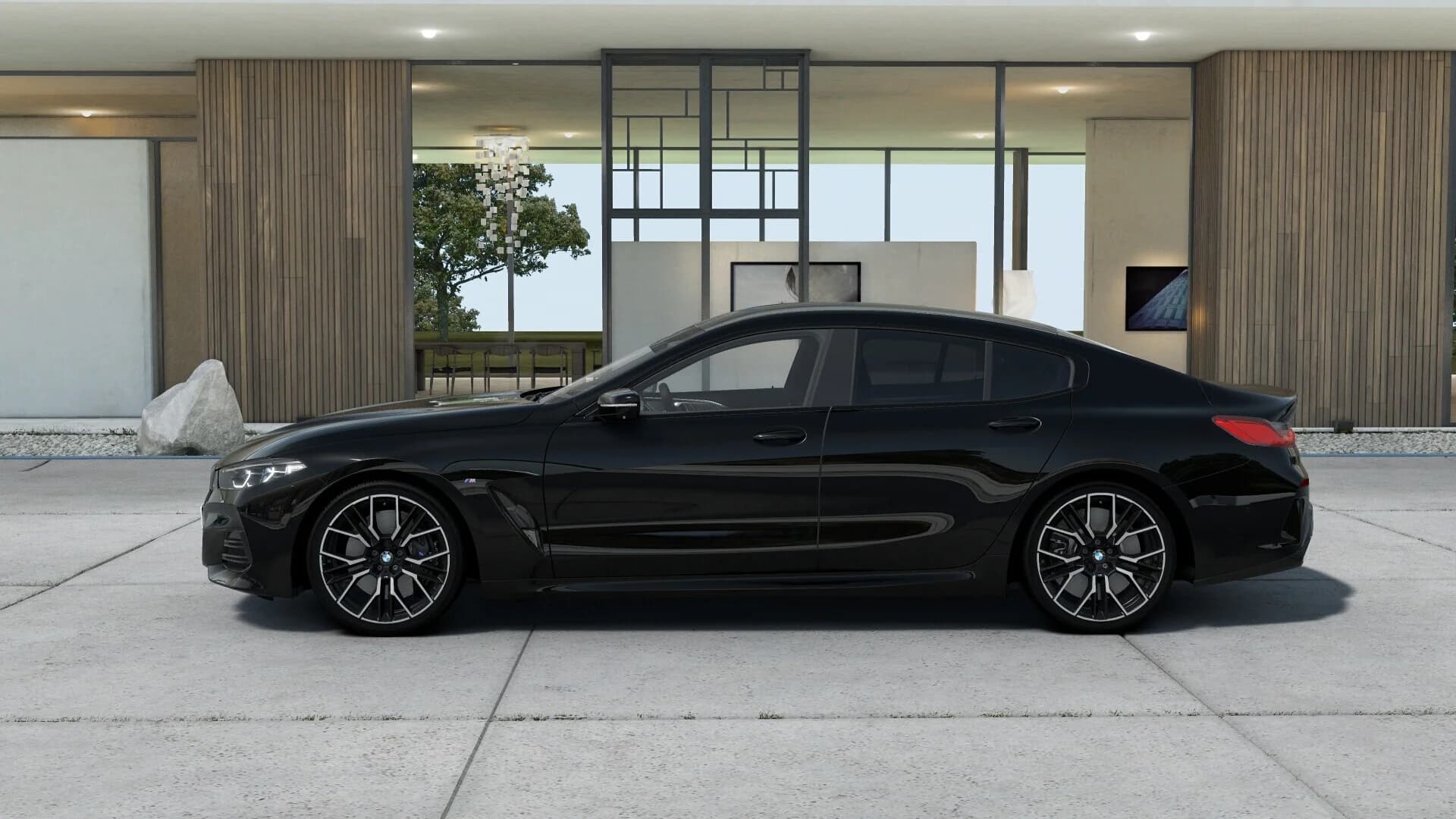 BMW 840i (DELETED) — zdjęcie 4