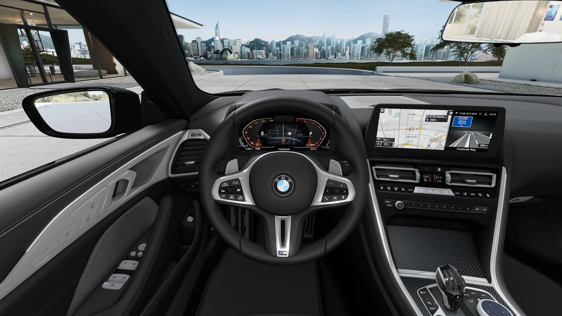 BMW 840i (DELETED) — zdjęcie 9