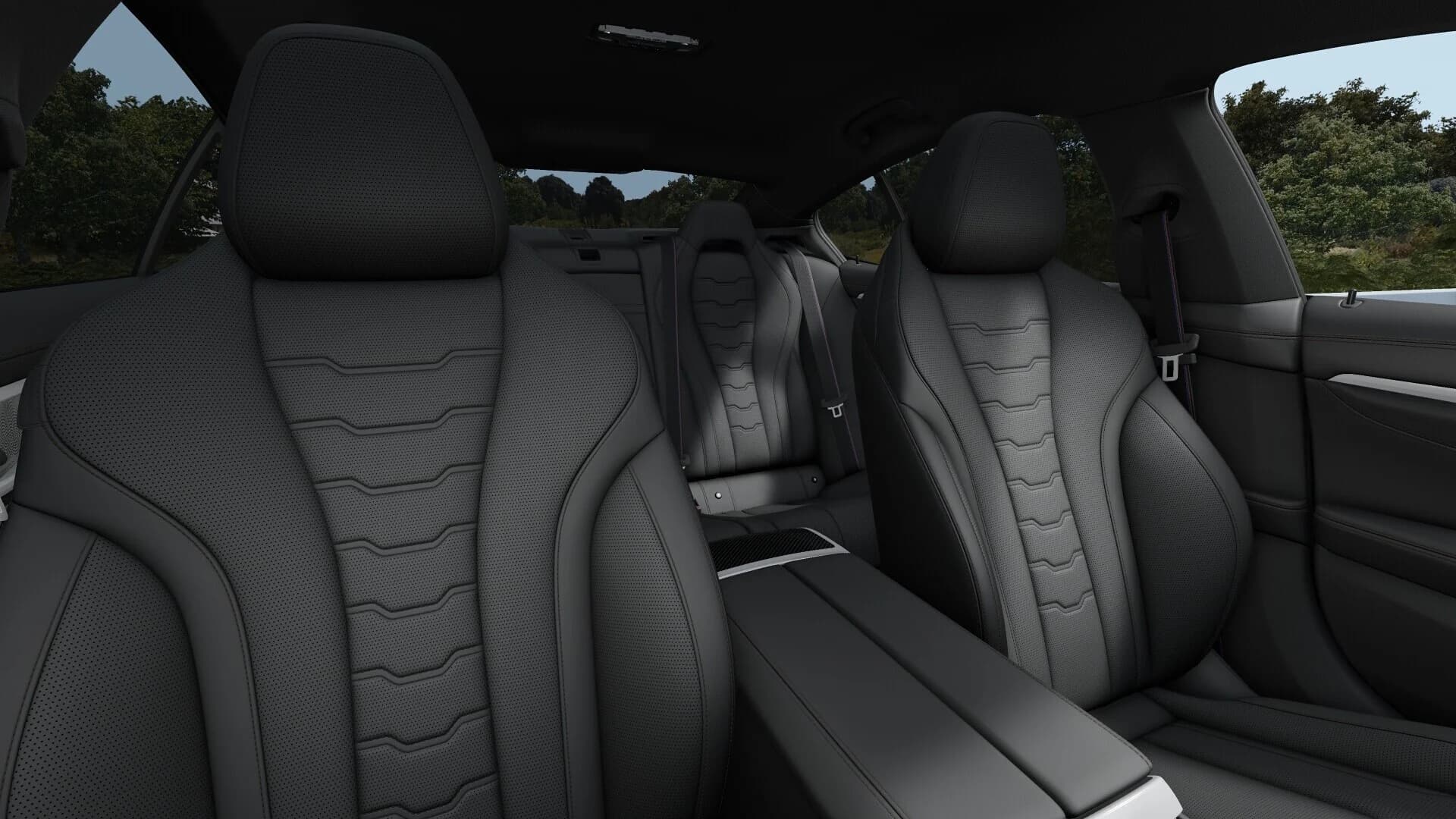 BMW 840i (DELETED) — zdjęcie 7