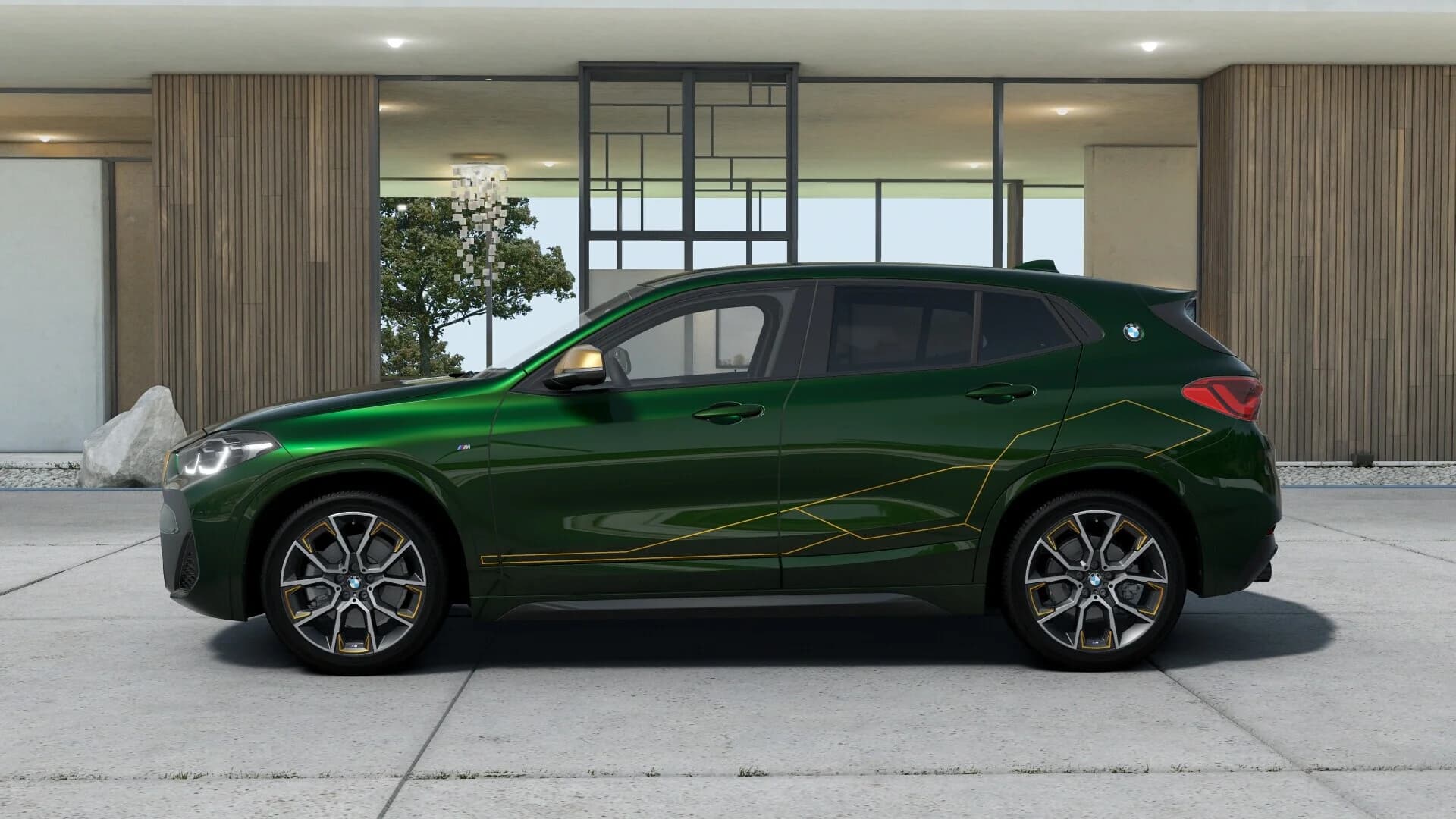 BMW X2 sDrive 20i (DELETED) — zdjęcie 4