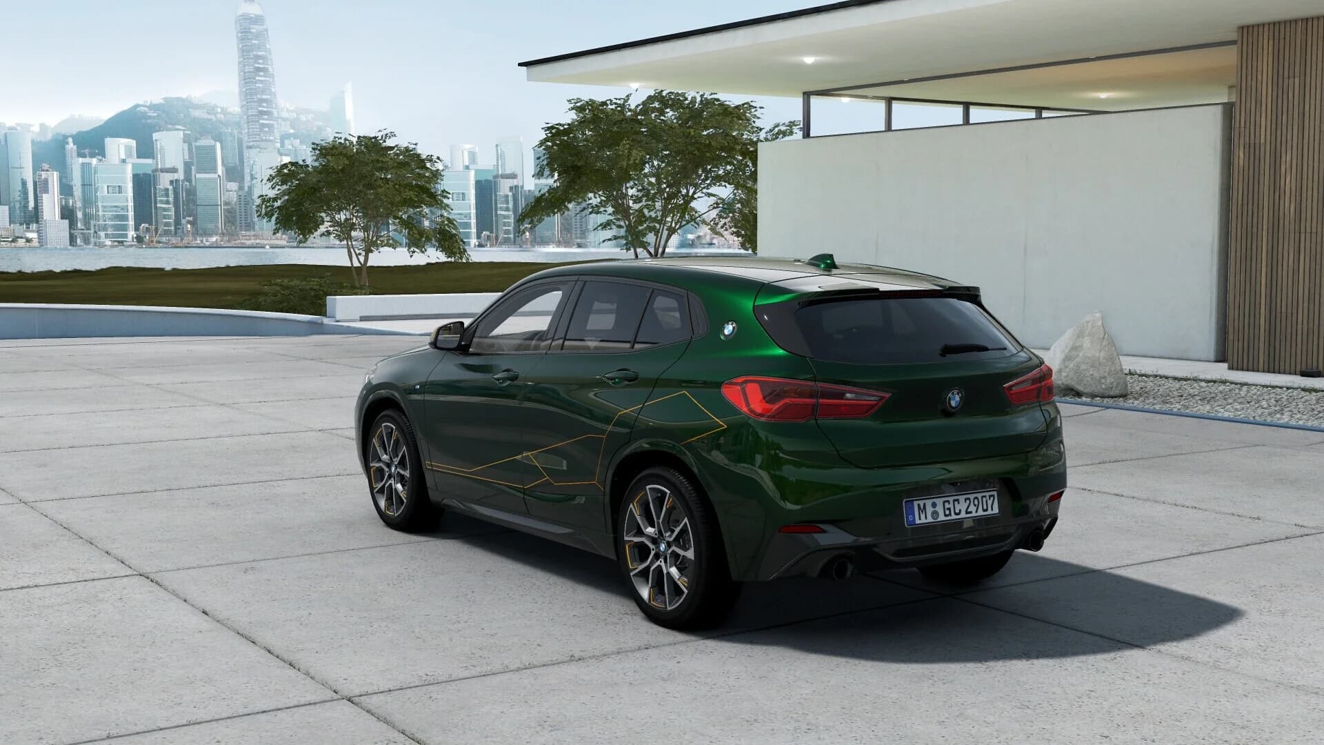 BMW X2 sDrive 20i (DELETED) — zdjęcie 2