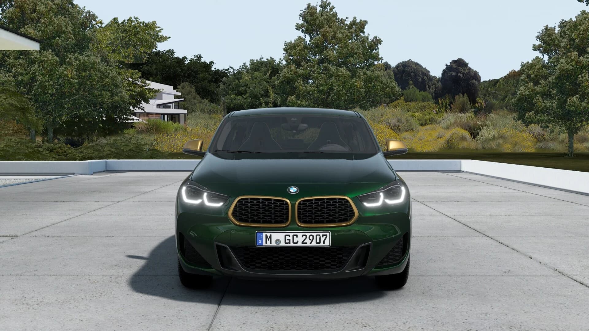 BMW X2 sDrive 20i (DELETED) — zdjęcie 3