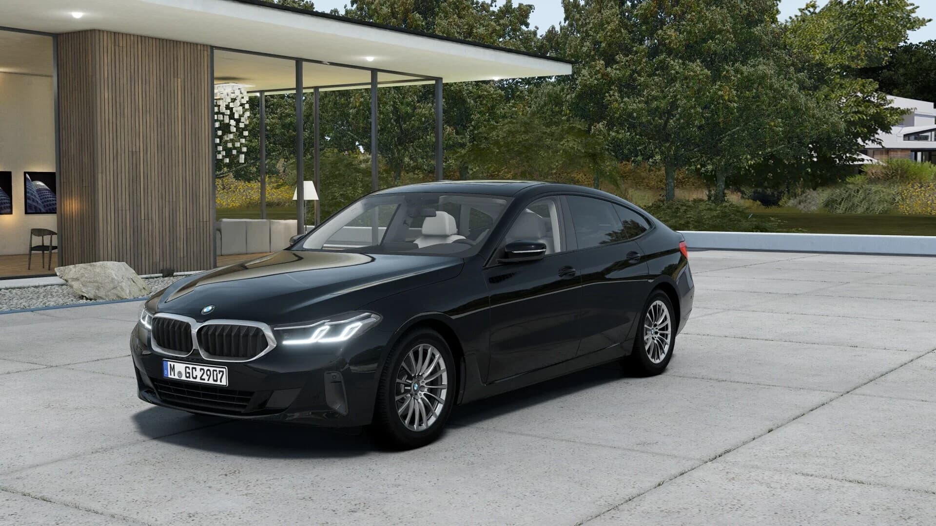 BMW 620d (DELETED) — zdjęcie 1
