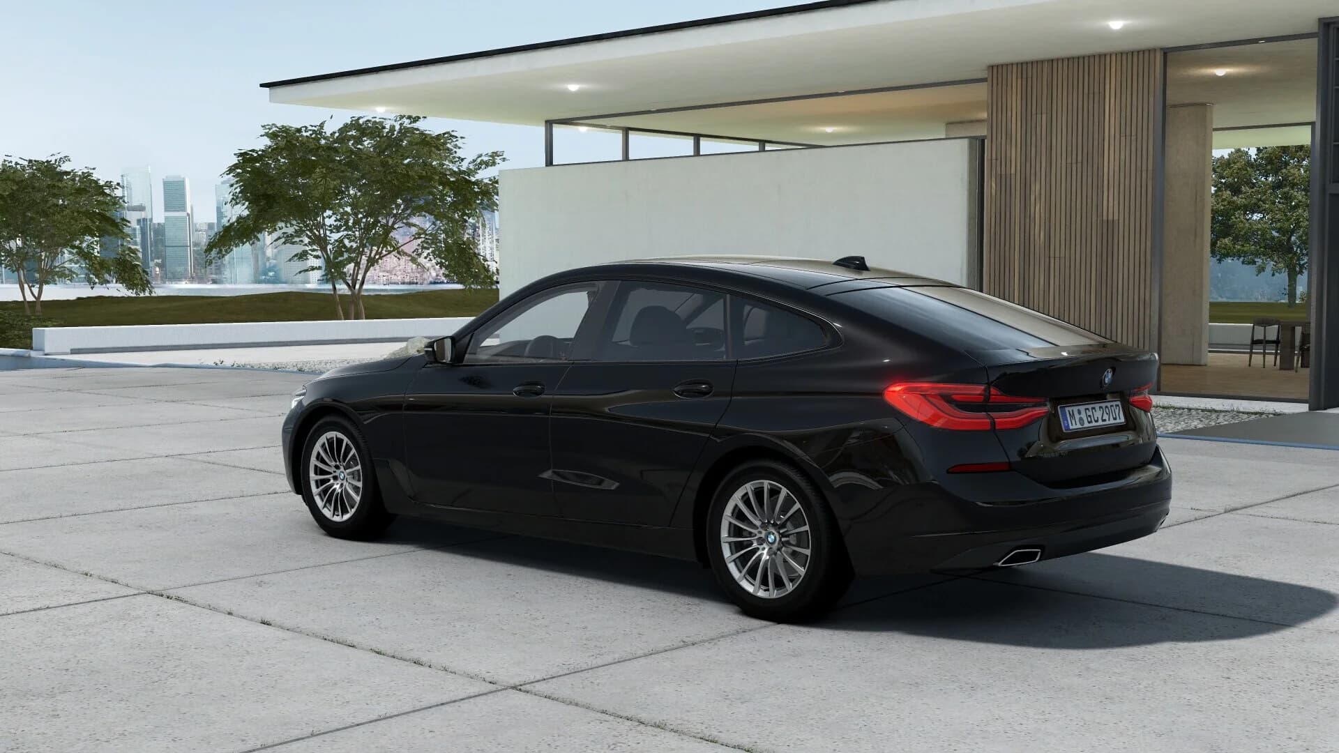 BMW 620d (DELETED) — zdjęcie 2