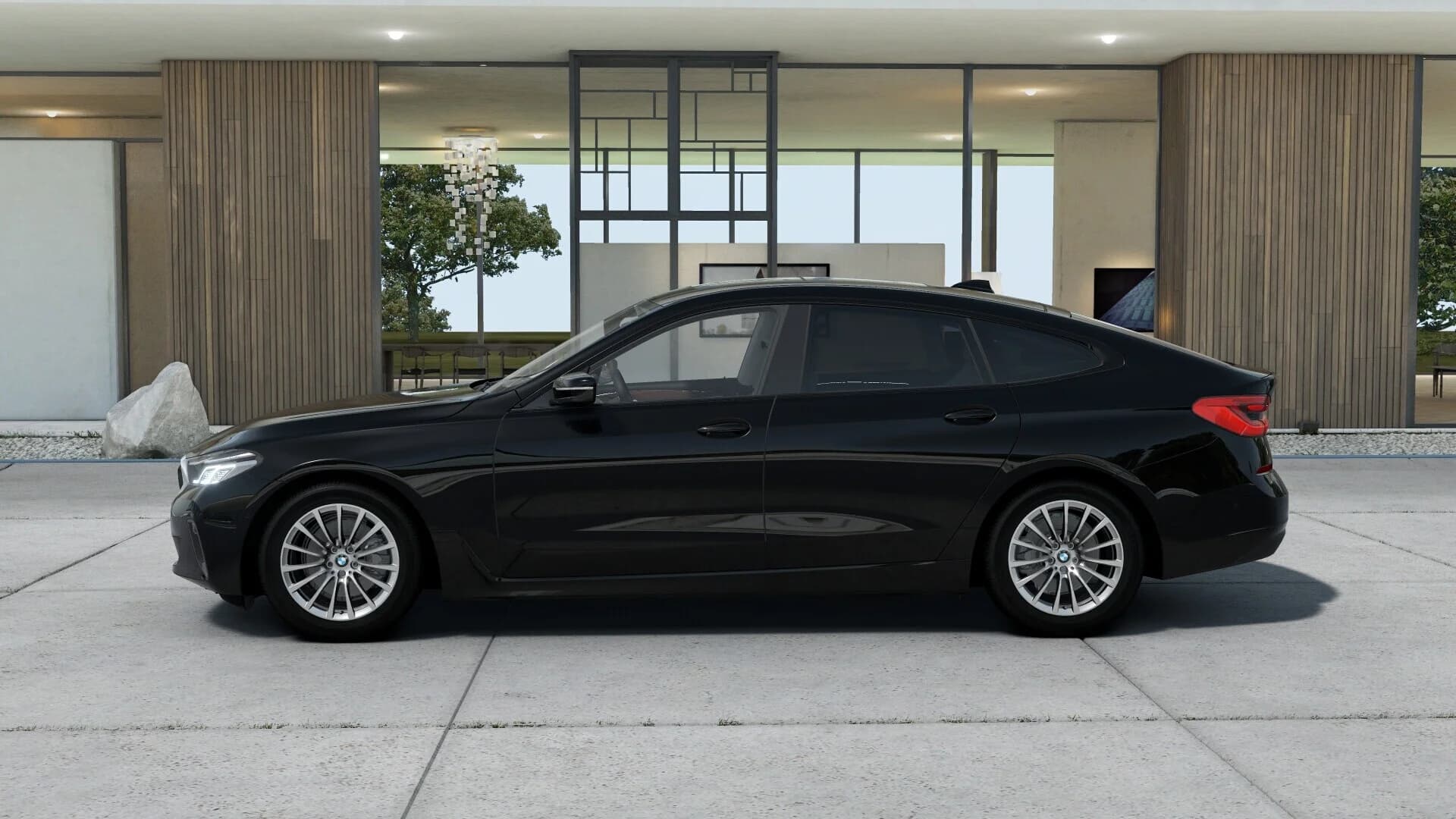 BMW 620d (DELETED) — zdjęcie 4