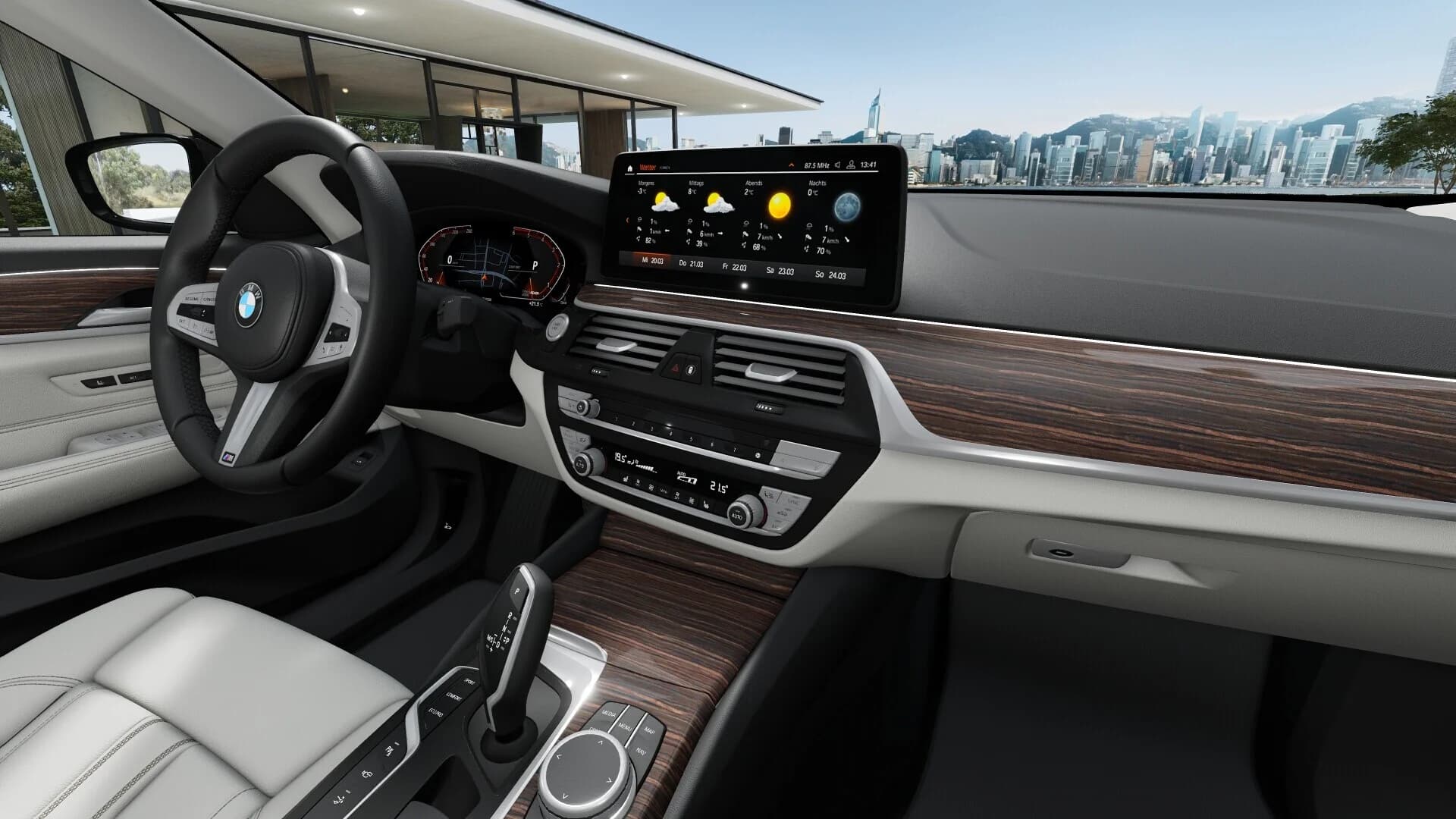 BMW 620d (DELETED) — zdjęcie 8