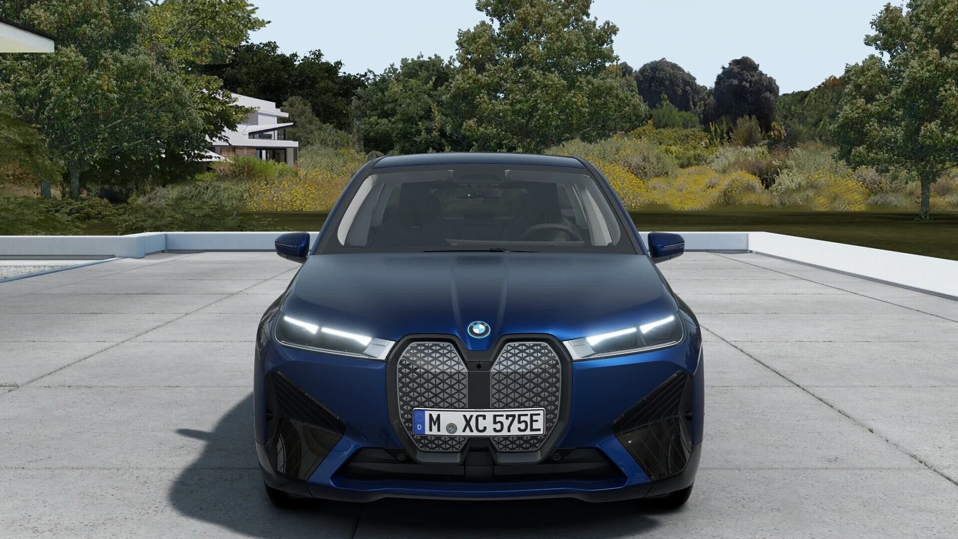 BMW iX 40 (DELETED) — zdjęcie 3