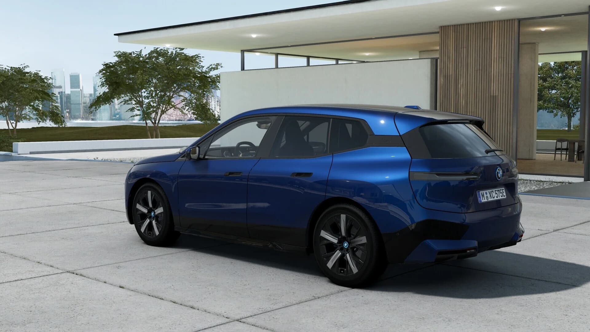 BMW iX 40 (DELETED) — zdjęcie 2