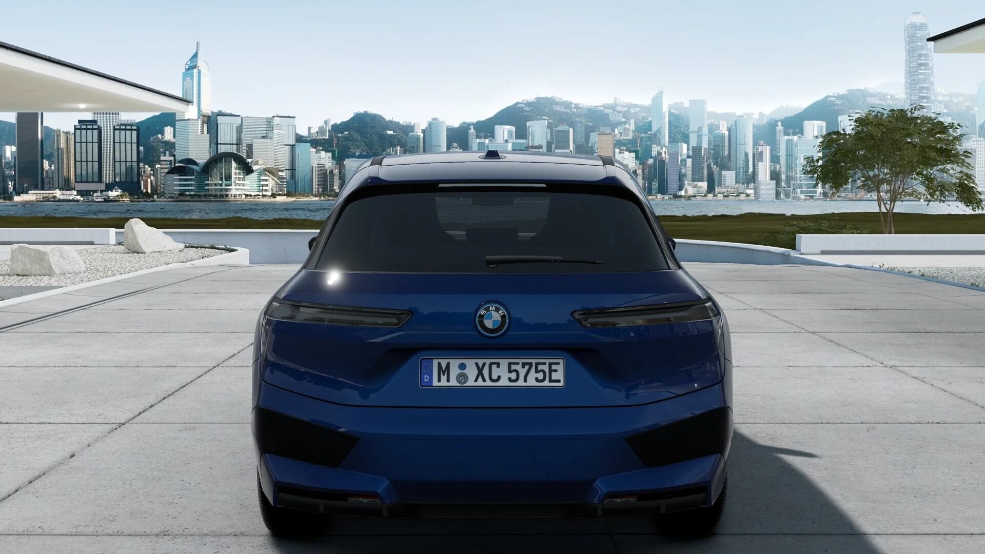 BMW iX 40 (DELETED) — zdjęcie 4