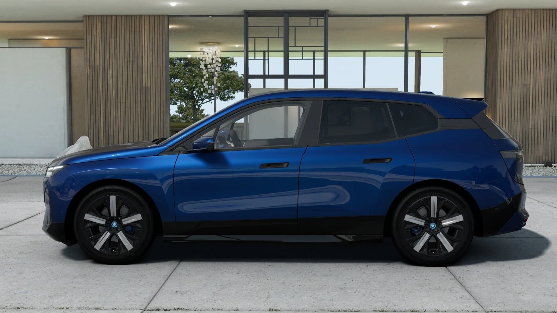 BMW iX 40 (DELETED) — zdjęcie 5
