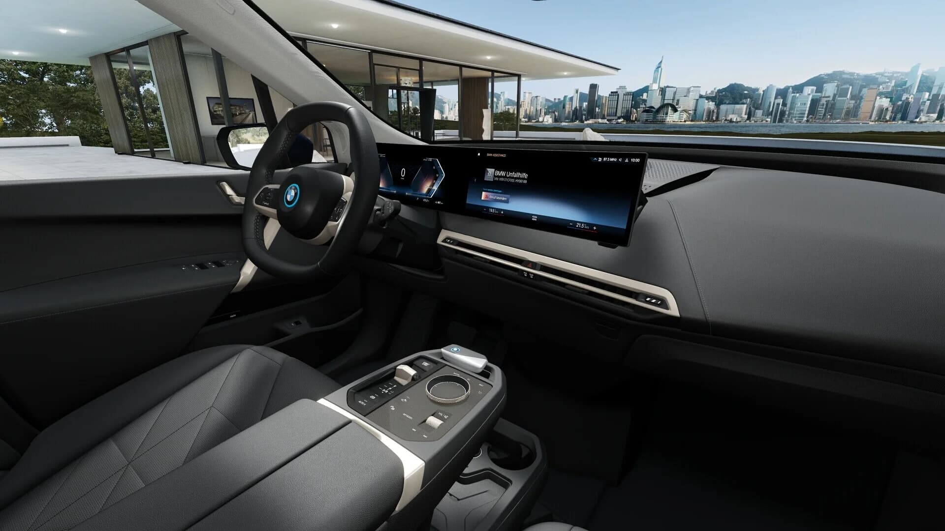 BMW iX 40 (DELETED) — zdjęcie 8