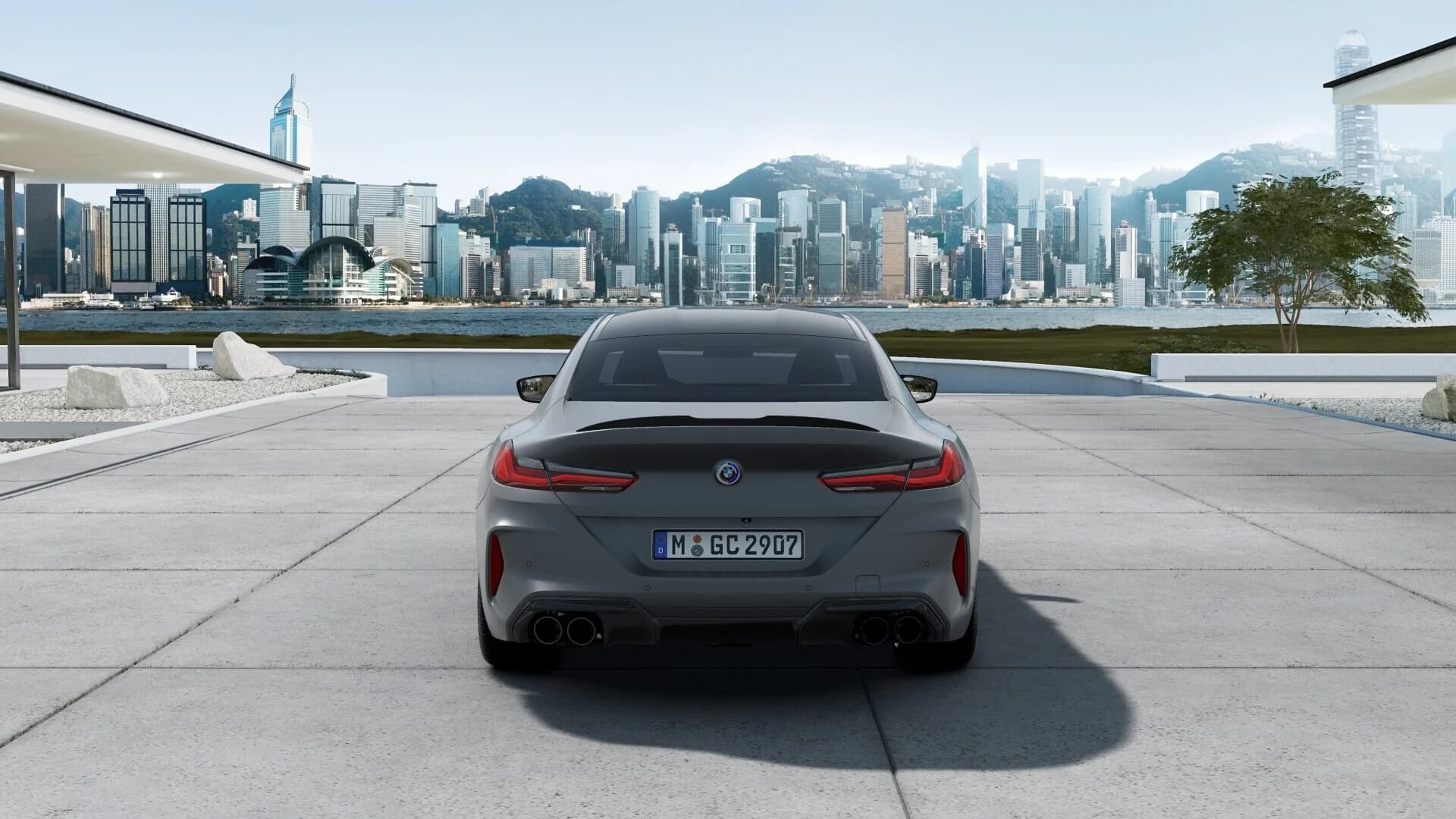 BMW M8 — zdjęcie 5