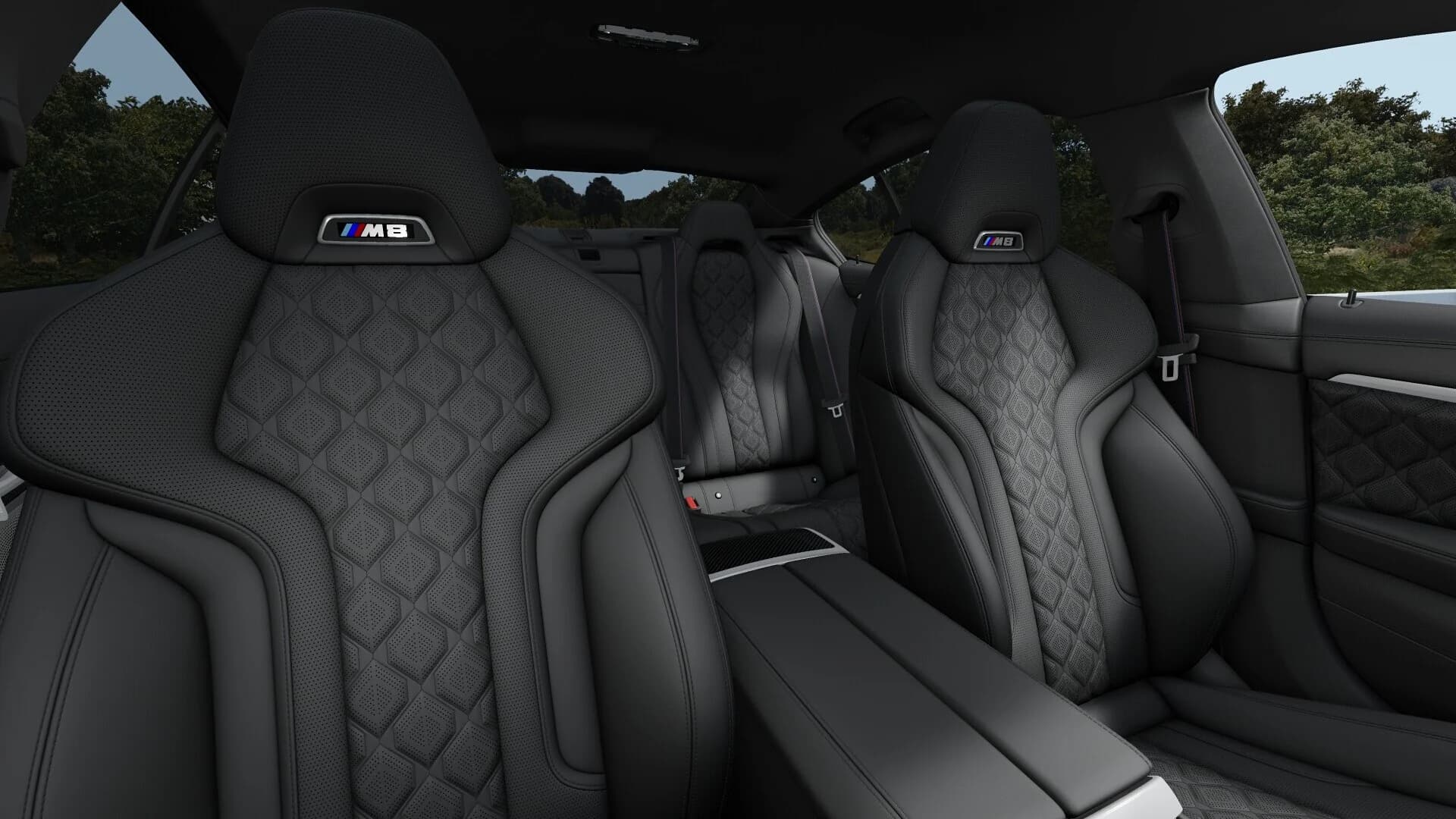 BMW M8 — zdjęcie 7