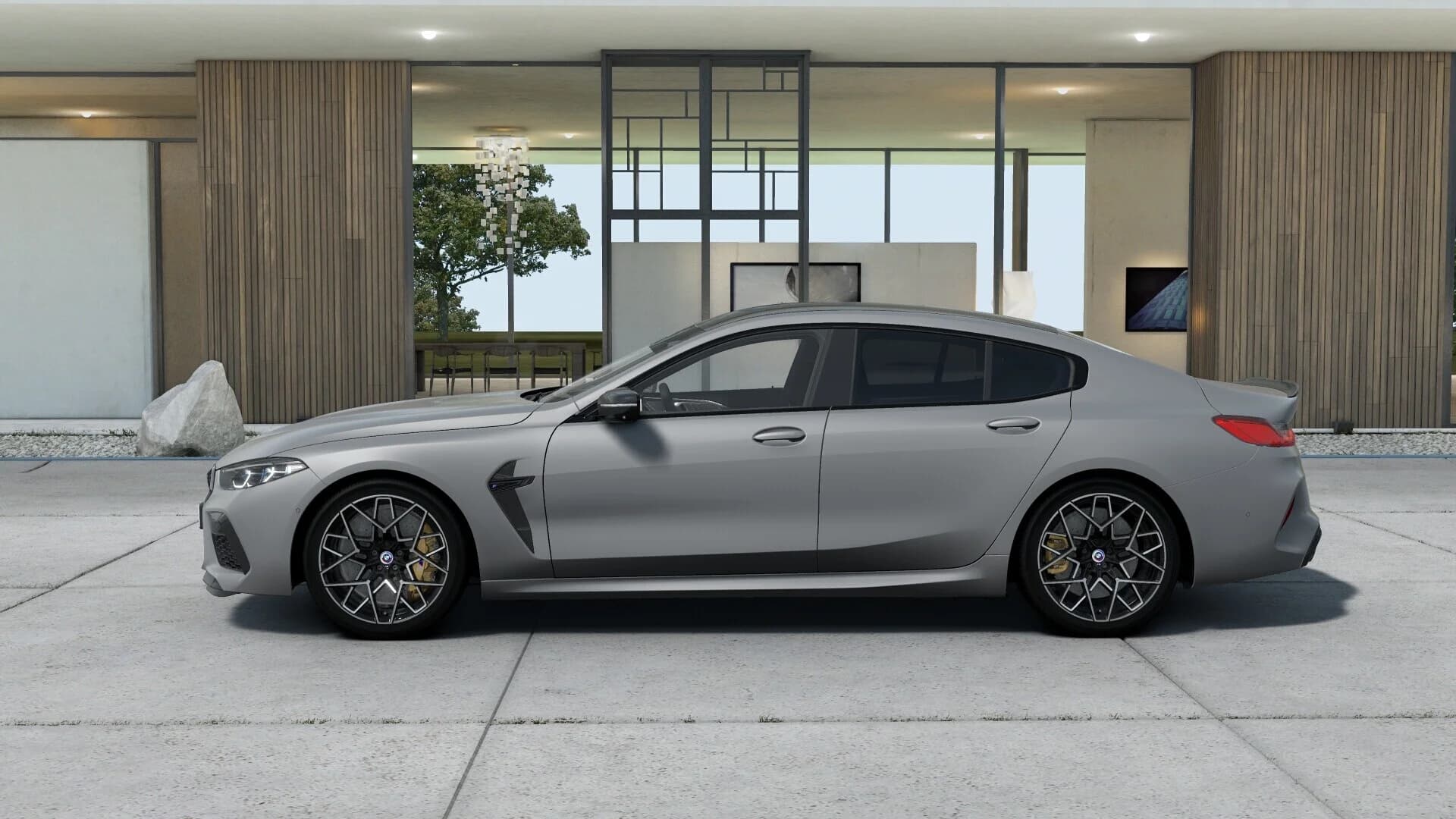 BMW M8 — zdjęcie 4