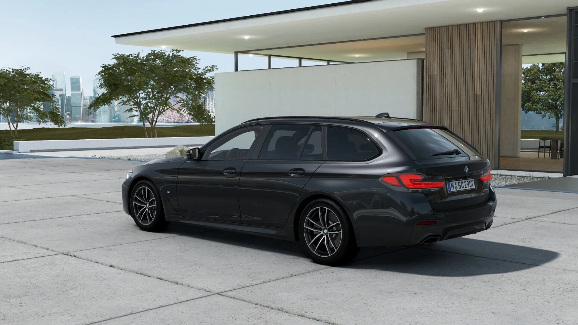 BMW 520d (DELETED) — zdjęcie 2