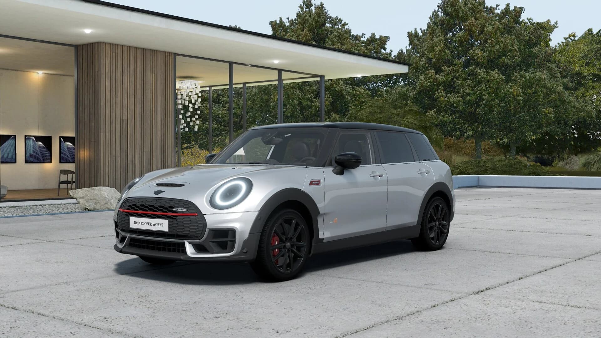 MINI Clubman John Cooper Works ALL4 — zdjęcie 1
