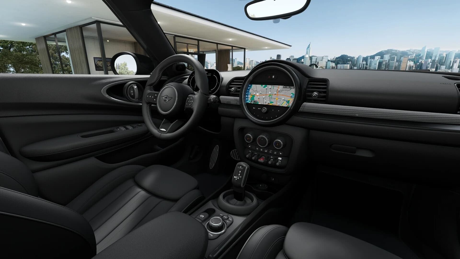 MINI Clubman John Cooper Works ALL4 — zdjęcie 2
